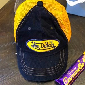 Von Dutch flash $55